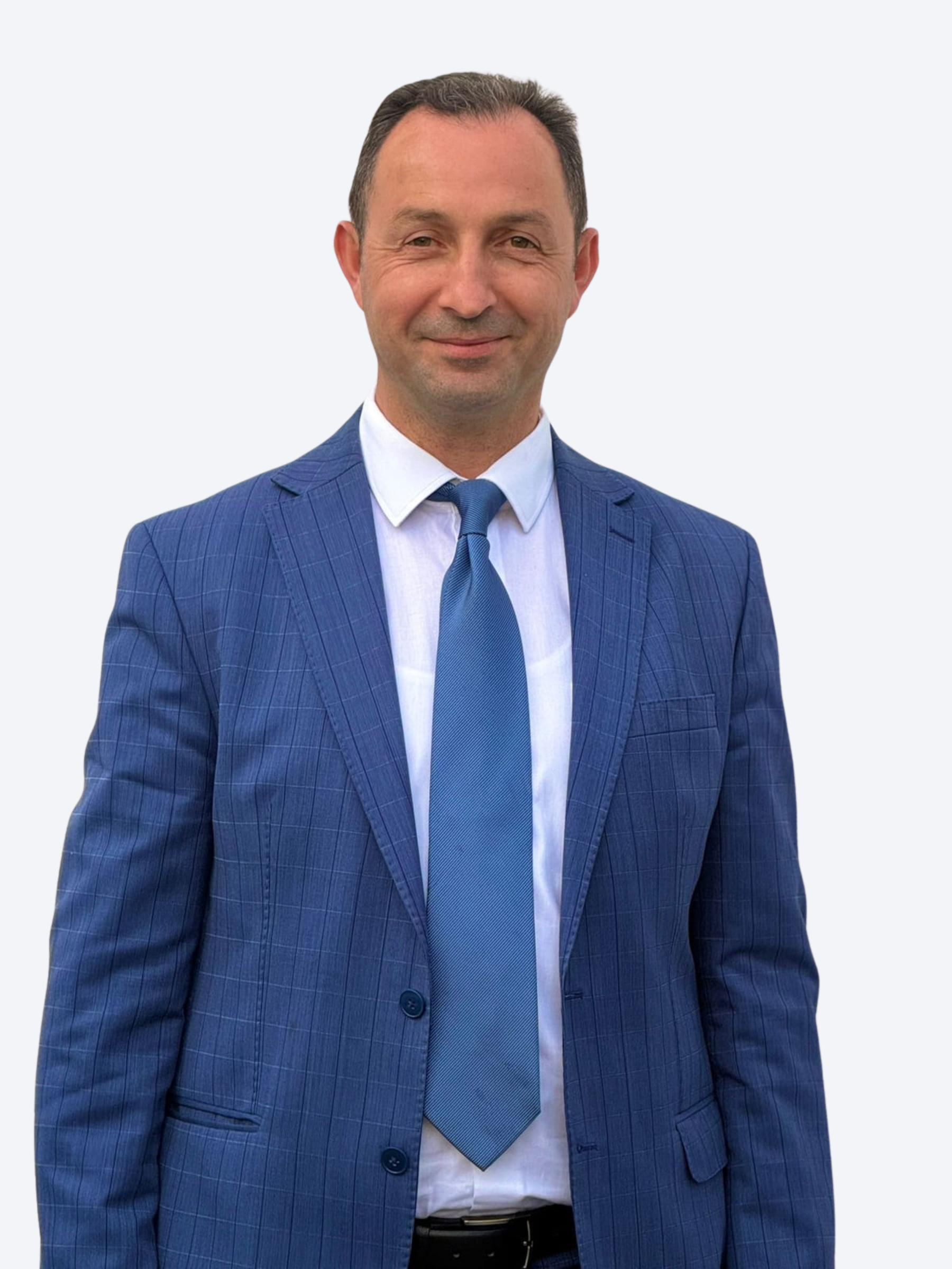Erdal Altuntas, Vorstandsvorsitzender, TAB Hamburg