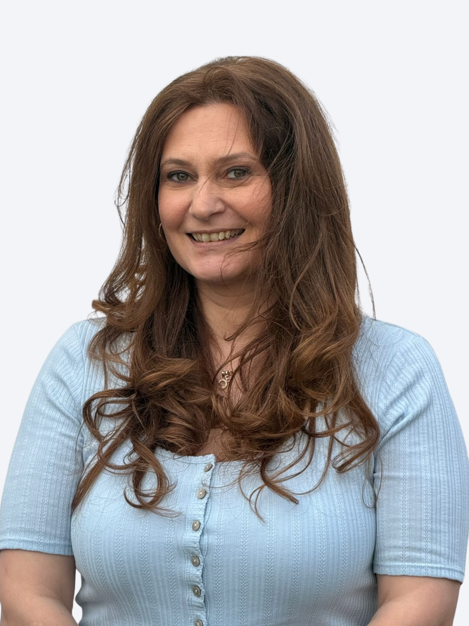 Suzan Yildiz, Schatzmeisterin, TAB Hamburg