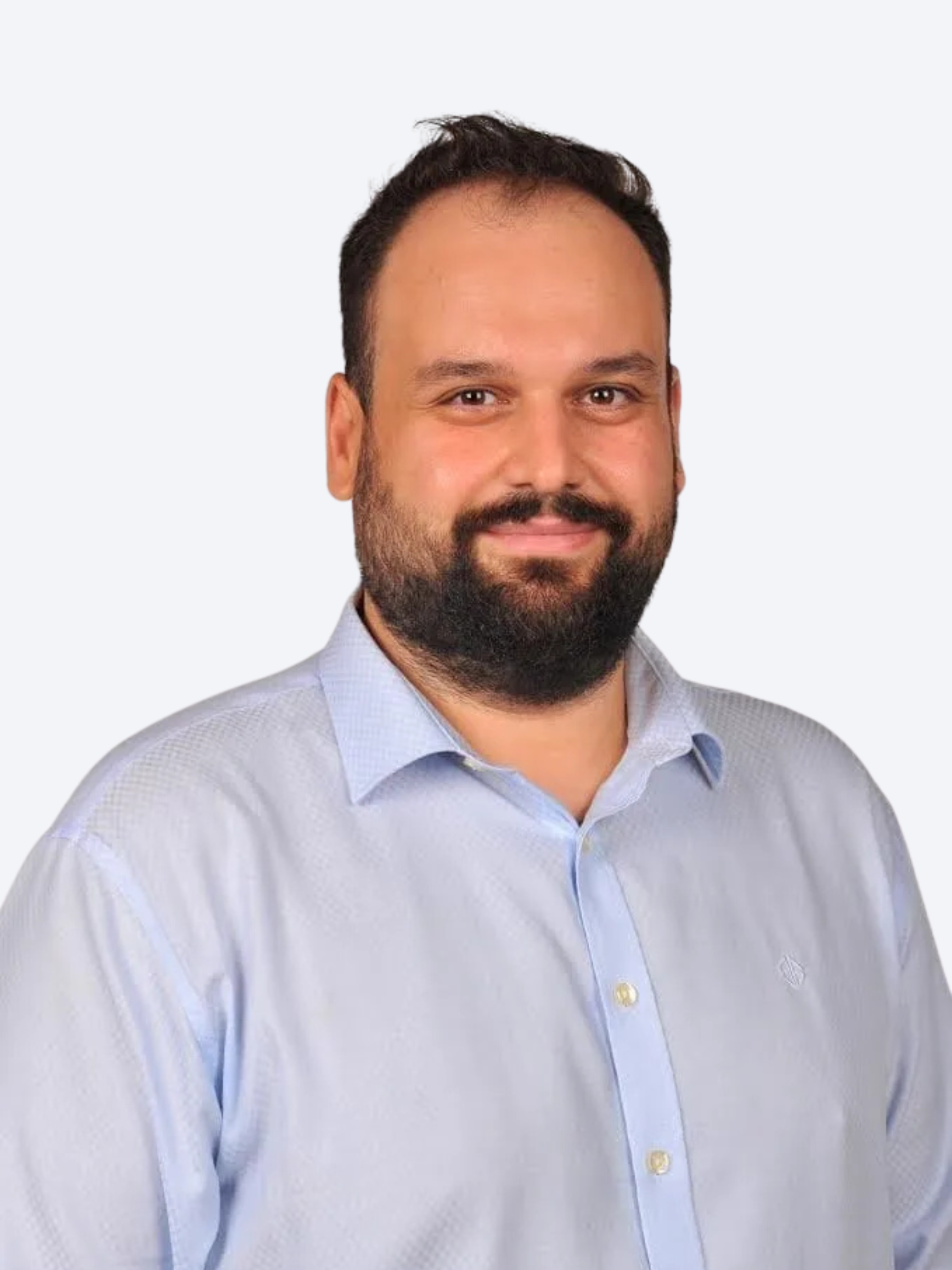 Ufuk Piskin, Vorstandsmitglied, TAB Hamburg