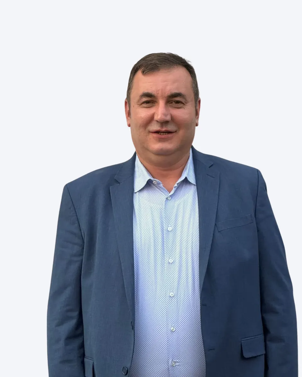 Uğur Ünnü, Başkan Yardımcısı, TAB Hamburg